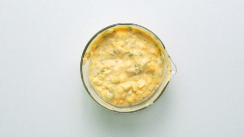 Japanese style tartar sauce for Chicken Nanban.