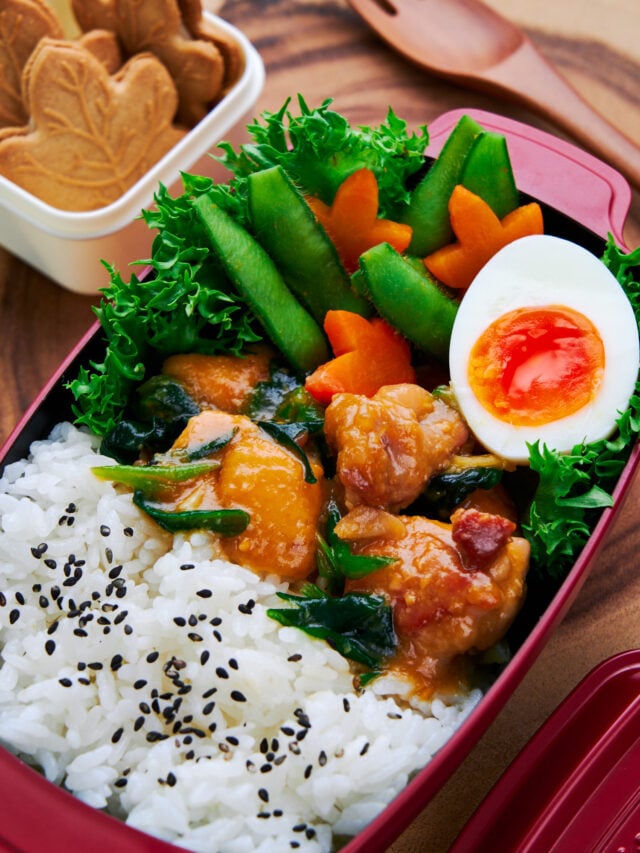 How to Pack a Bento