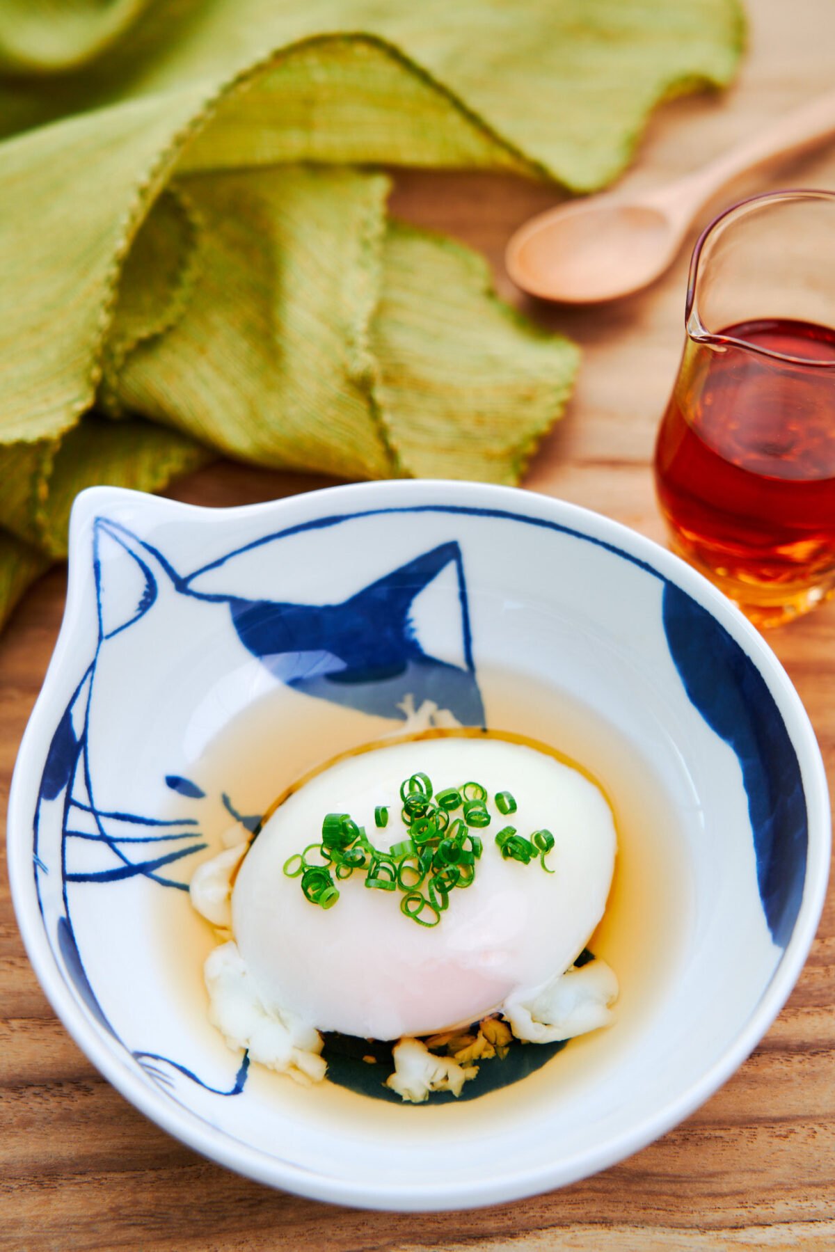 Silky smooth hot spring eggs (onsen tamago) are the Japanese version of poached eggs, slow-cooked in their shells. Learn how to make these delicate eggs in dashi broth with this tutorial.