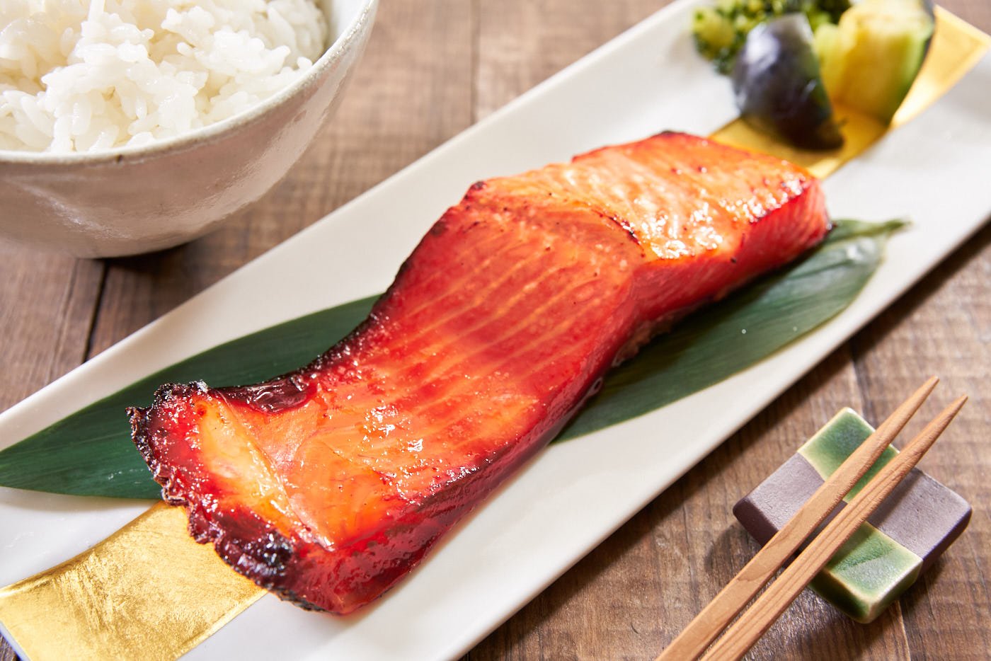 Cured with just 3 simple ingredients, this flavorful Japanese Miso Salmon is the perfect prep-ahead weeknight meal.