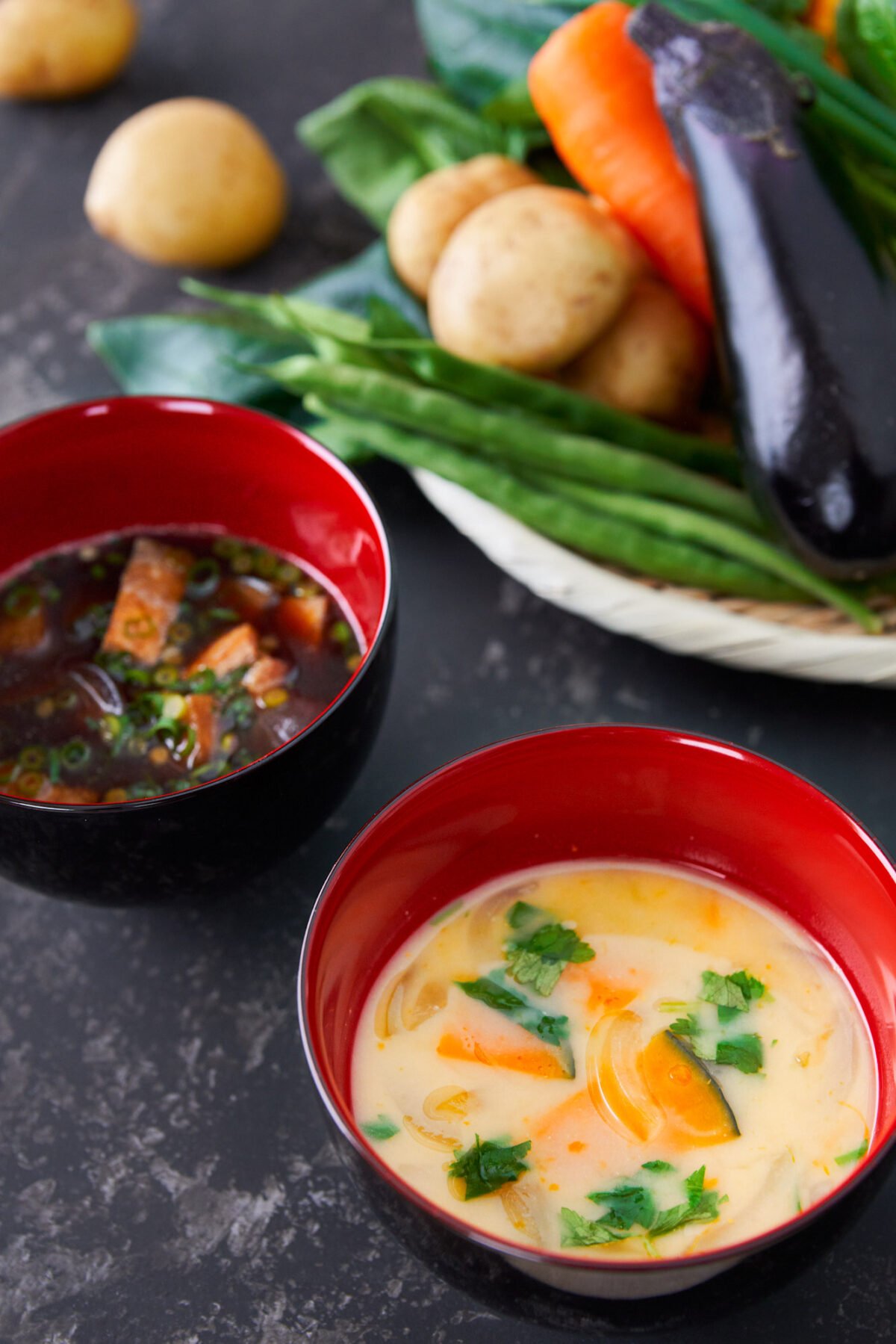 The ultimate guide to making authentic Japanese miso soup in under 10 minutes.