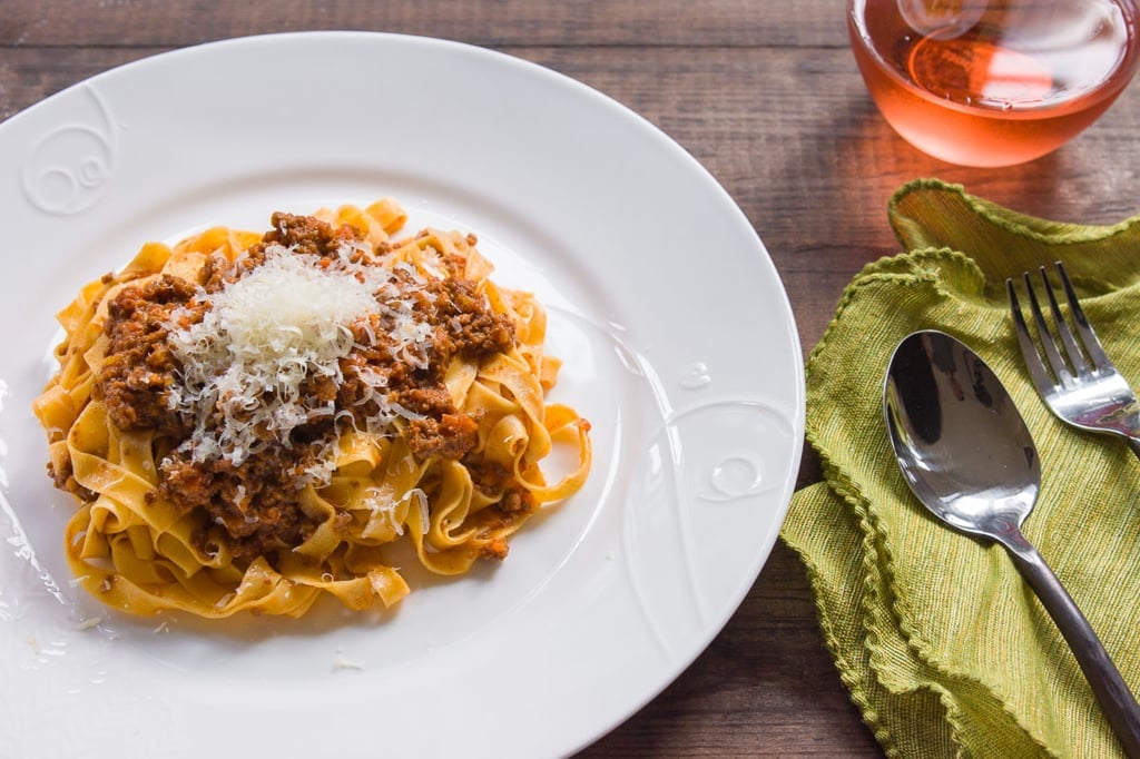 How to make the best Ragu alla Bolognese.