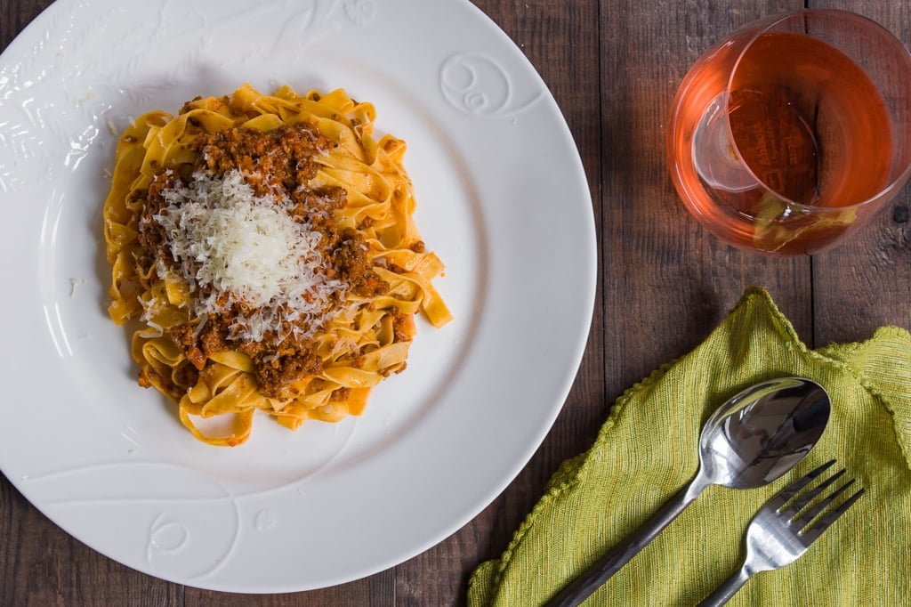 The best slow cooked Bolognese Sauce Recipe