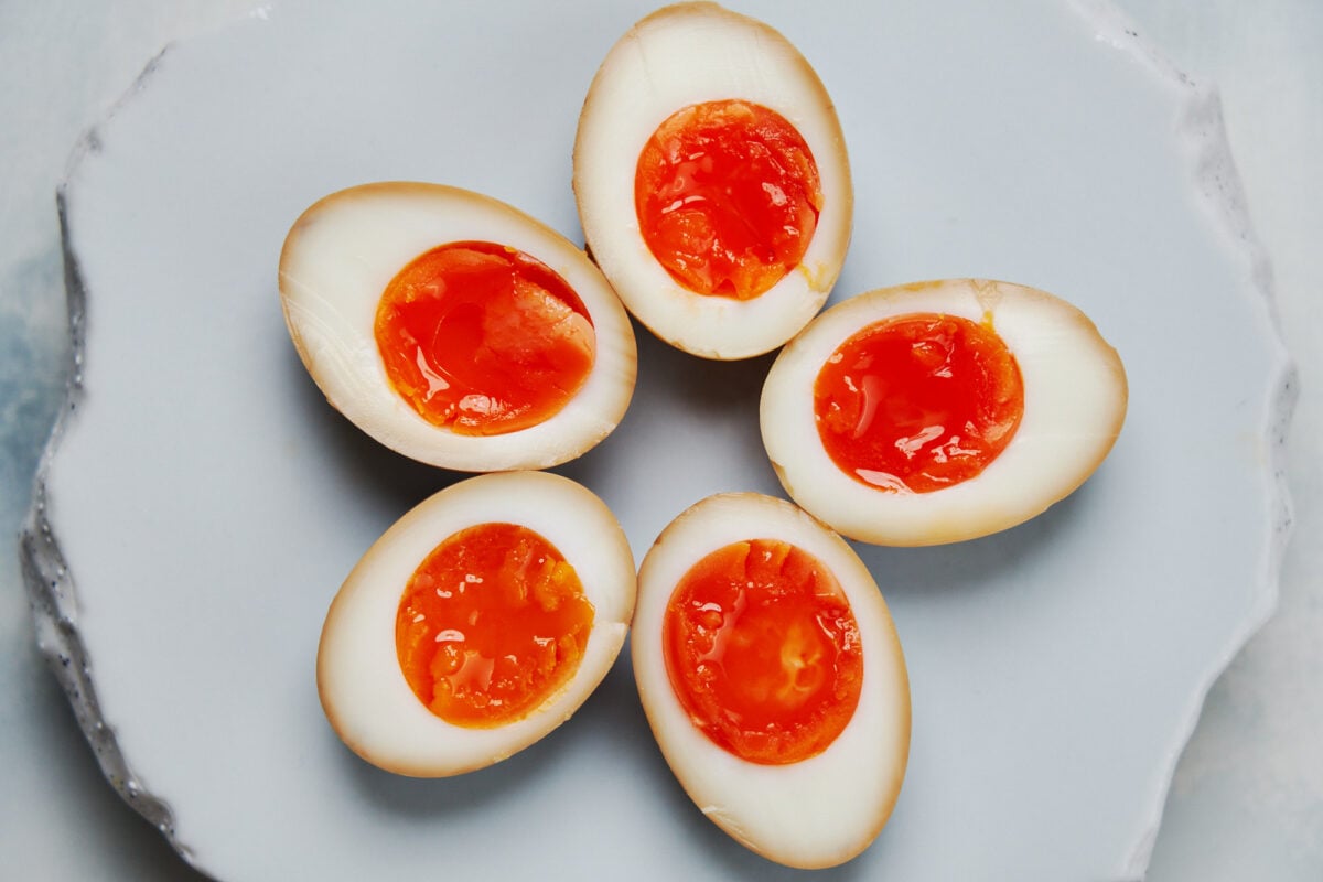 Make Japanese soft-boiled eggs just like your favorite ramen shop with this authentic ramen egg recipe.